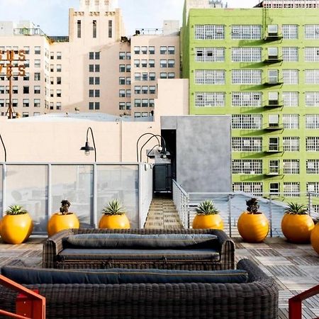 Апартаменти Bright Cozy & Clean In Dtla W Amazing Rooftop Лос-Анджелес Екстер'єр фото