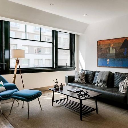 Апартаменти Bright Cozy & Clean In Dtla W Amazing Rooftop Лос-Анджелес Екстер'єр фото