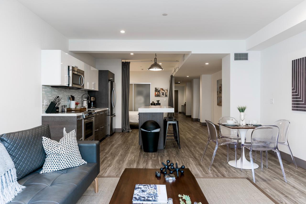 Апартаменти Bright Cozy & Clean In Dtla W Amazing Rooftop Лос-Анджелес Екстер'єр фото