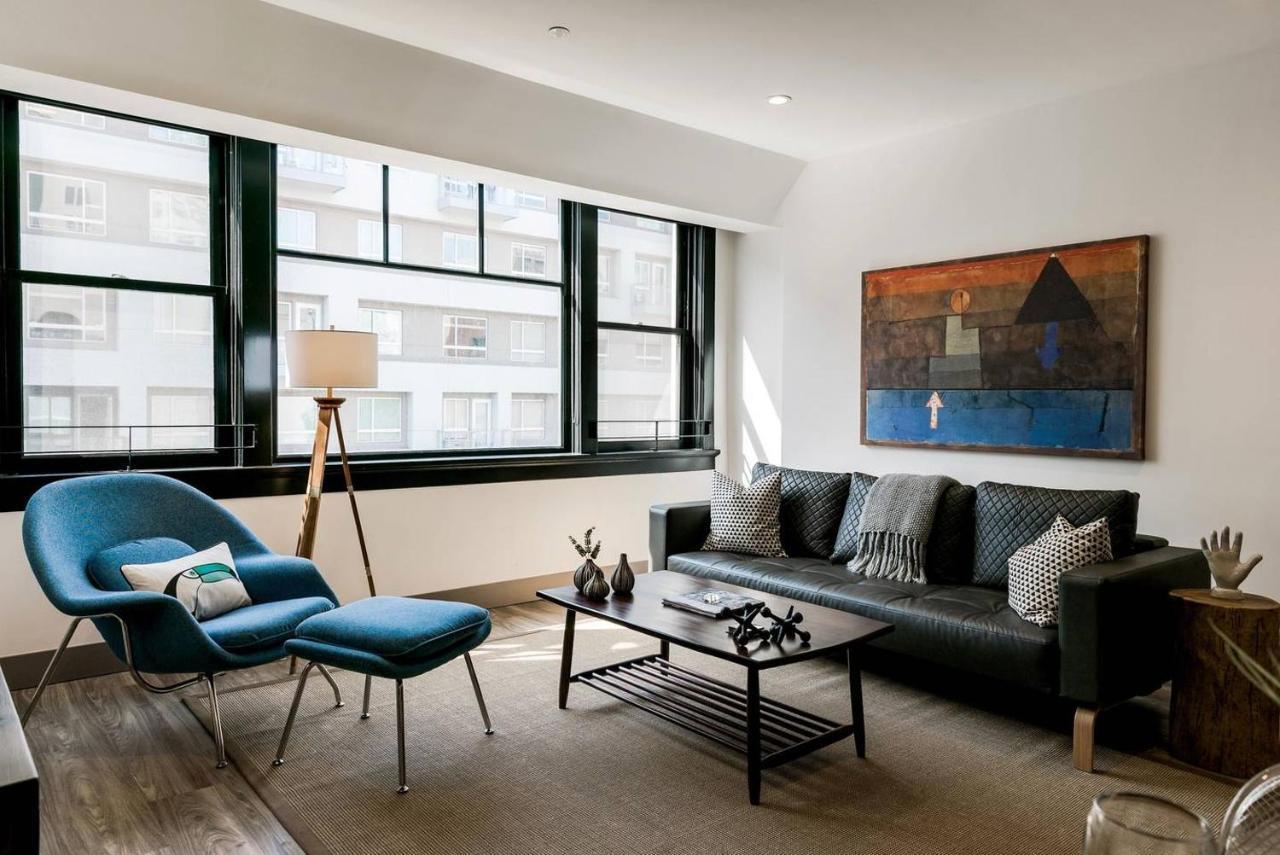 Апартаменти Bright Cozy & Clean In Dtla W Amazing Rooftop Лос-Анджелес Екстер'єр фото